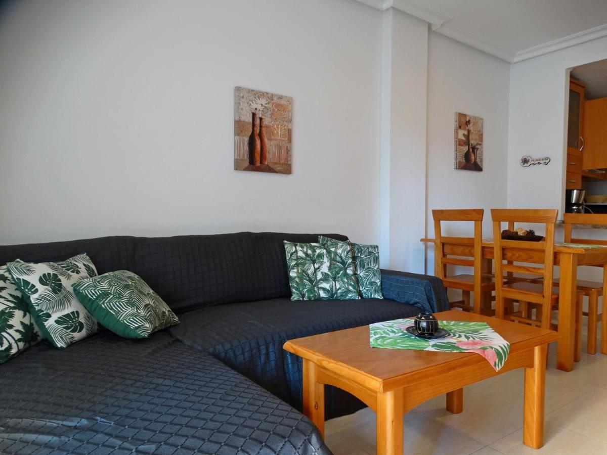 Apartment Costa Blanca Cabo Roig Orihuela Kültér fotó