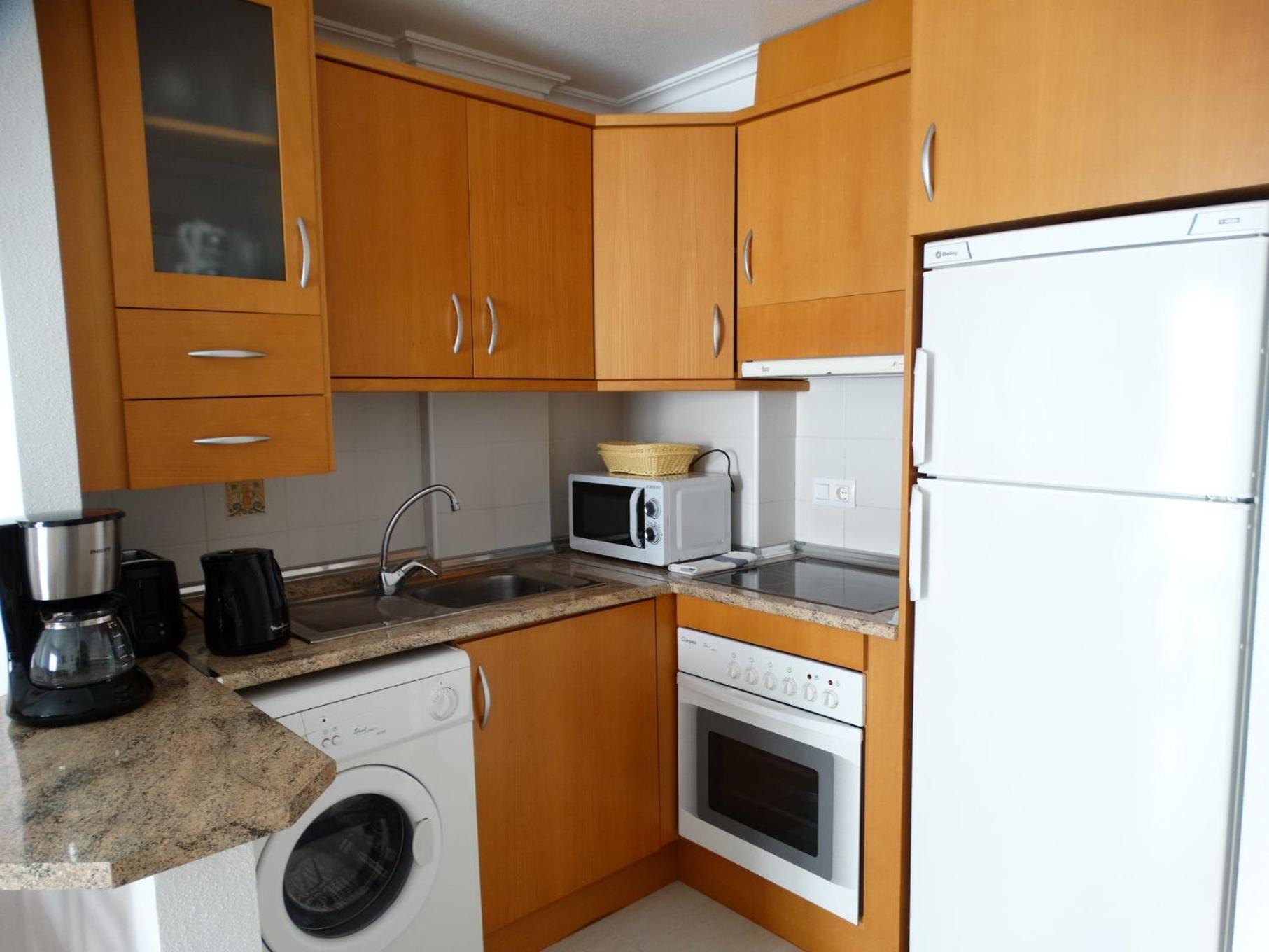 Apartment Costa Blanca Cabo Roig Orihuela Kültér fotó