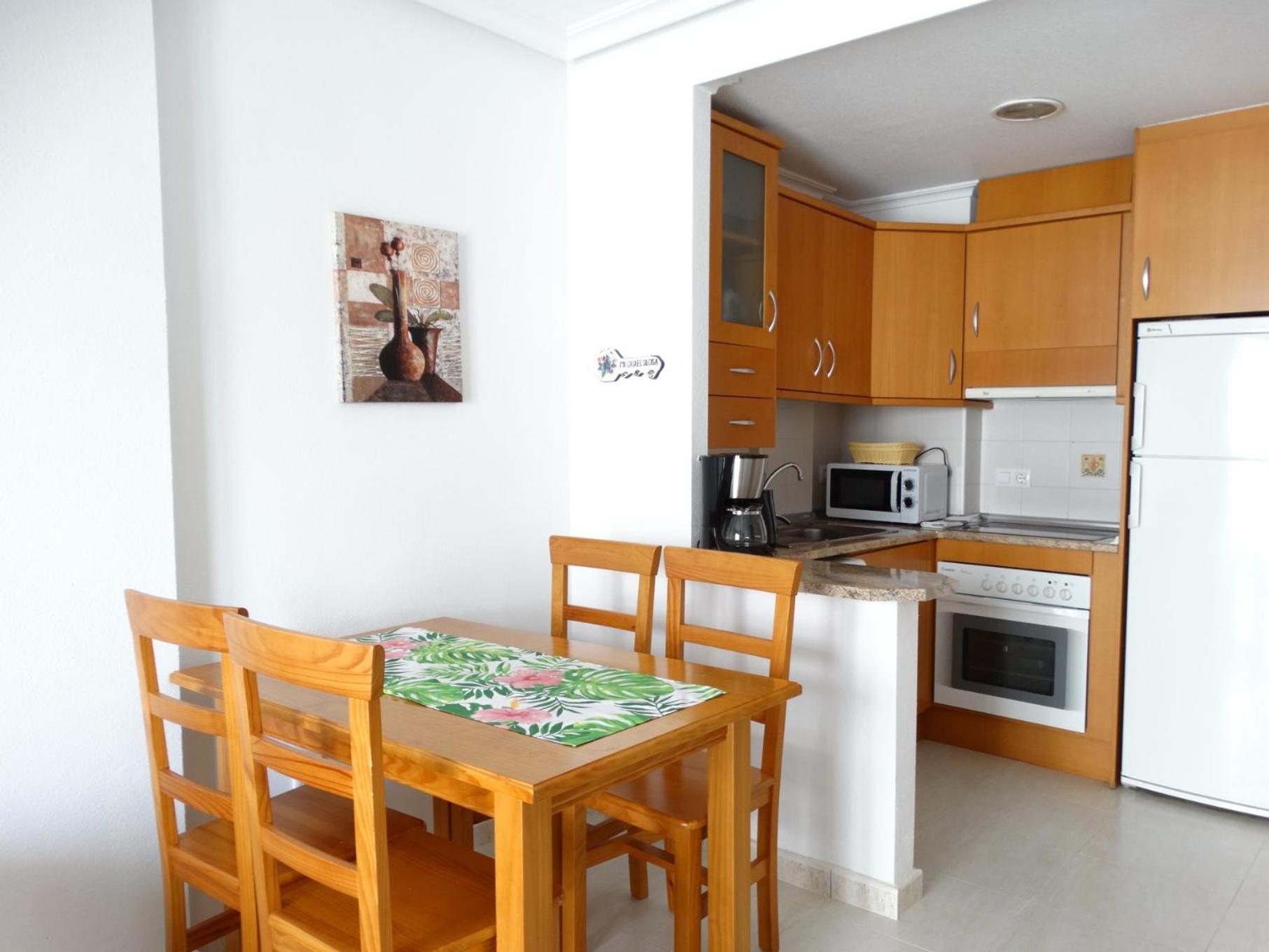 Apartment Costa Blanca Cabo Roig Orihuela Kültér fotó