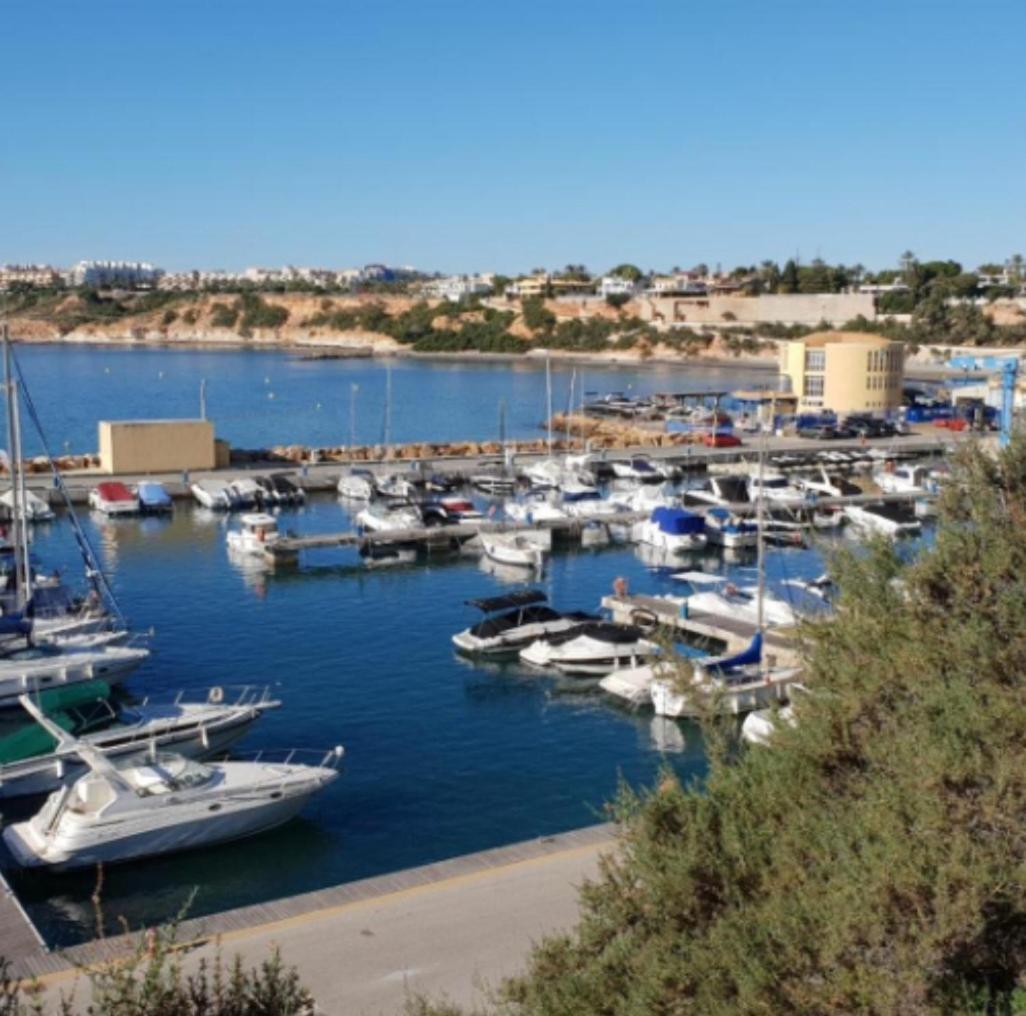 Apartment Costa Blanca Cabo Roig Orihuela Kültér fotó