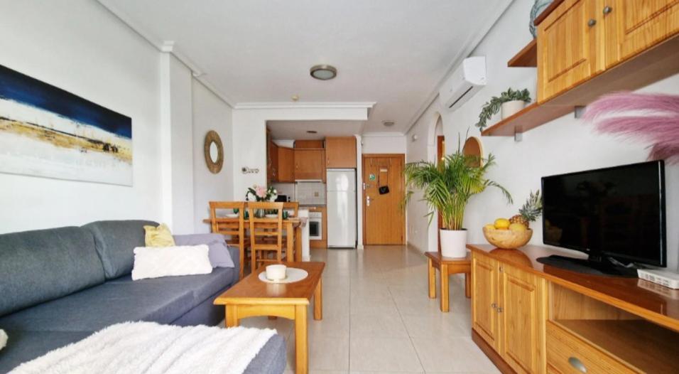 Apartment Costa Blanca Cabo Roig Orihuela Kültér fotó