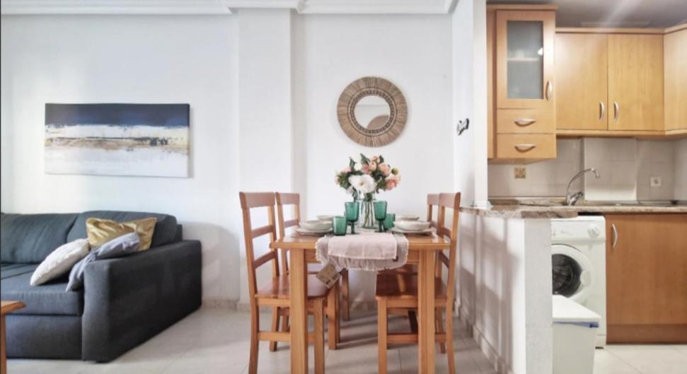 Apartment Costa Blanca Cabo Roig Orihuela Kültér fotó
