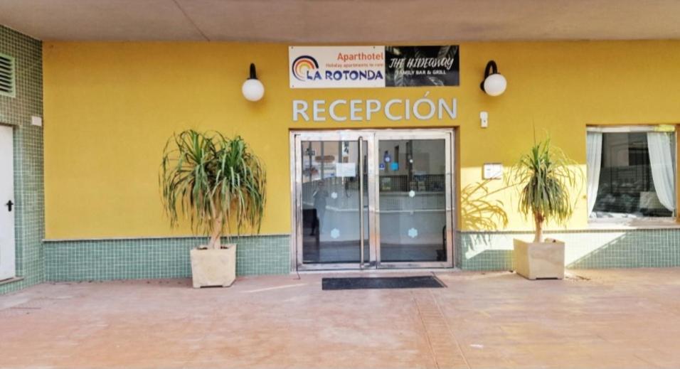 Apartment Costa Blanca Cabo Roig Orihuela Kültér fotó