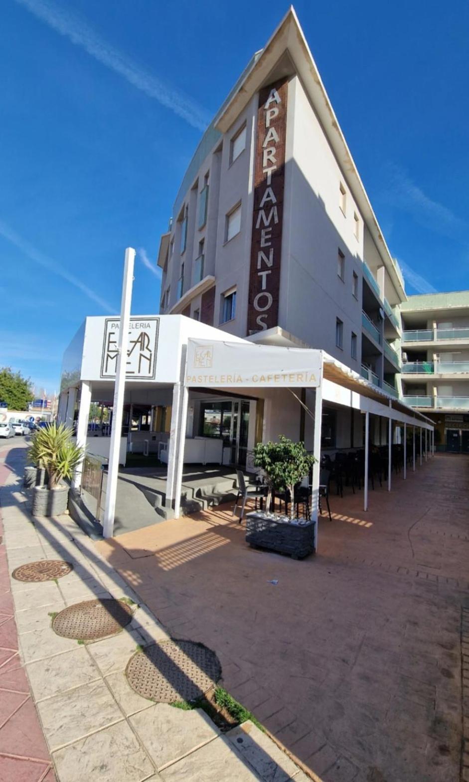 Apartment Costa Blanca Cabo Roig Orihuela Kültér fotó