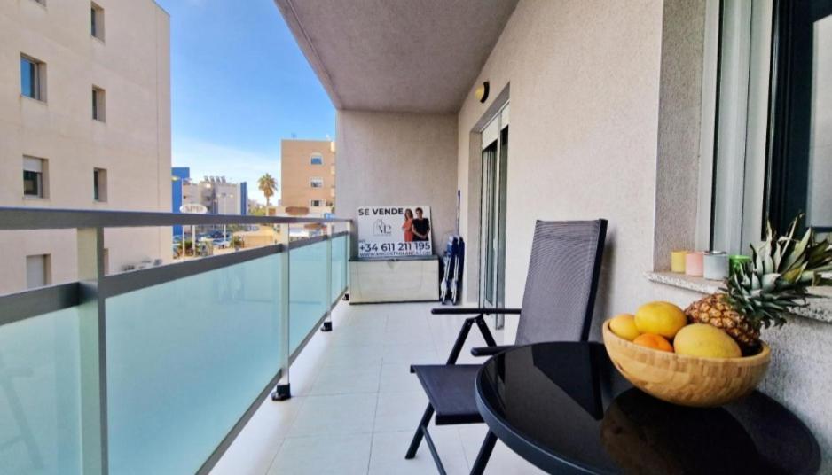 Apartment Costa Blanca Cabo Roig Orihuela Kültér fotó