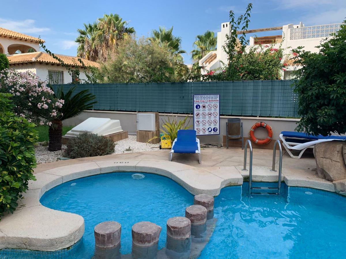 Apartment Costa Blanca Cabo Roig Orihuela Kültér fotó