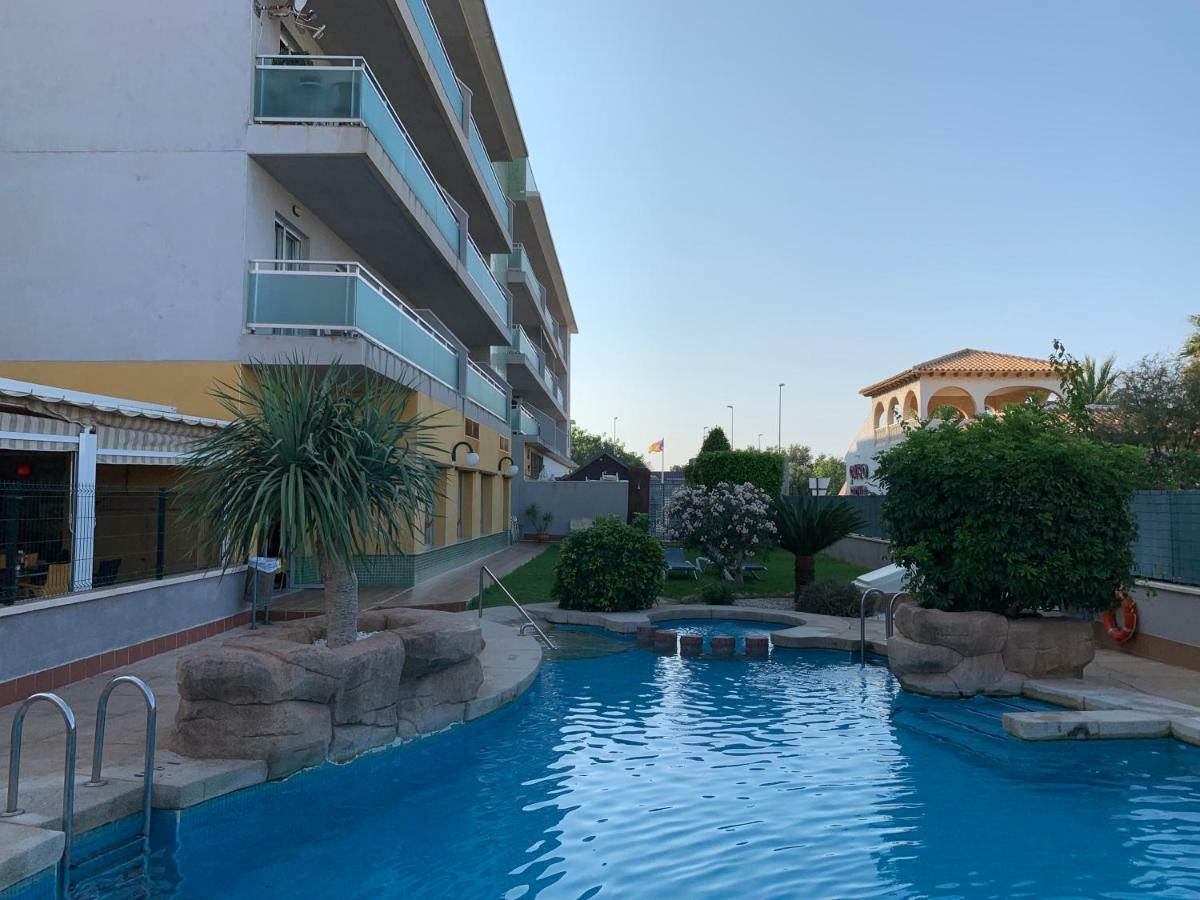Apartment Costa Blanca Cabo Roig Orihuela Kültér fotó