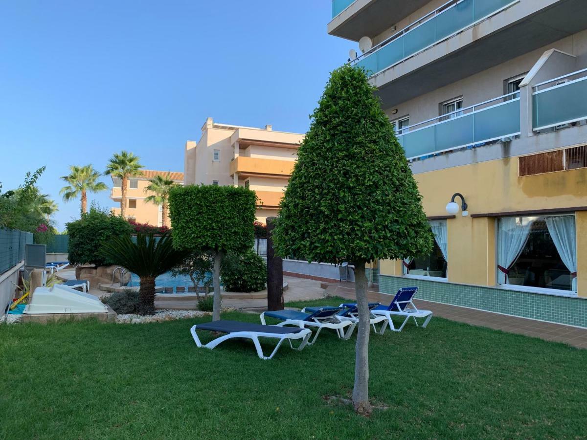 Apartment Costa Blanca Cabo Roig Orihuela Kültér fotó