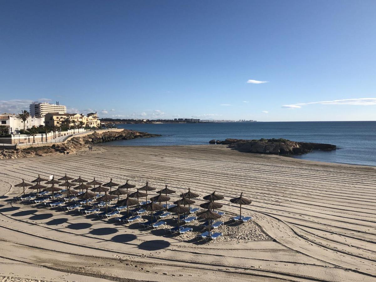 Apartment Costa Blanca Cabo Roig Orihuela Kültér fotó