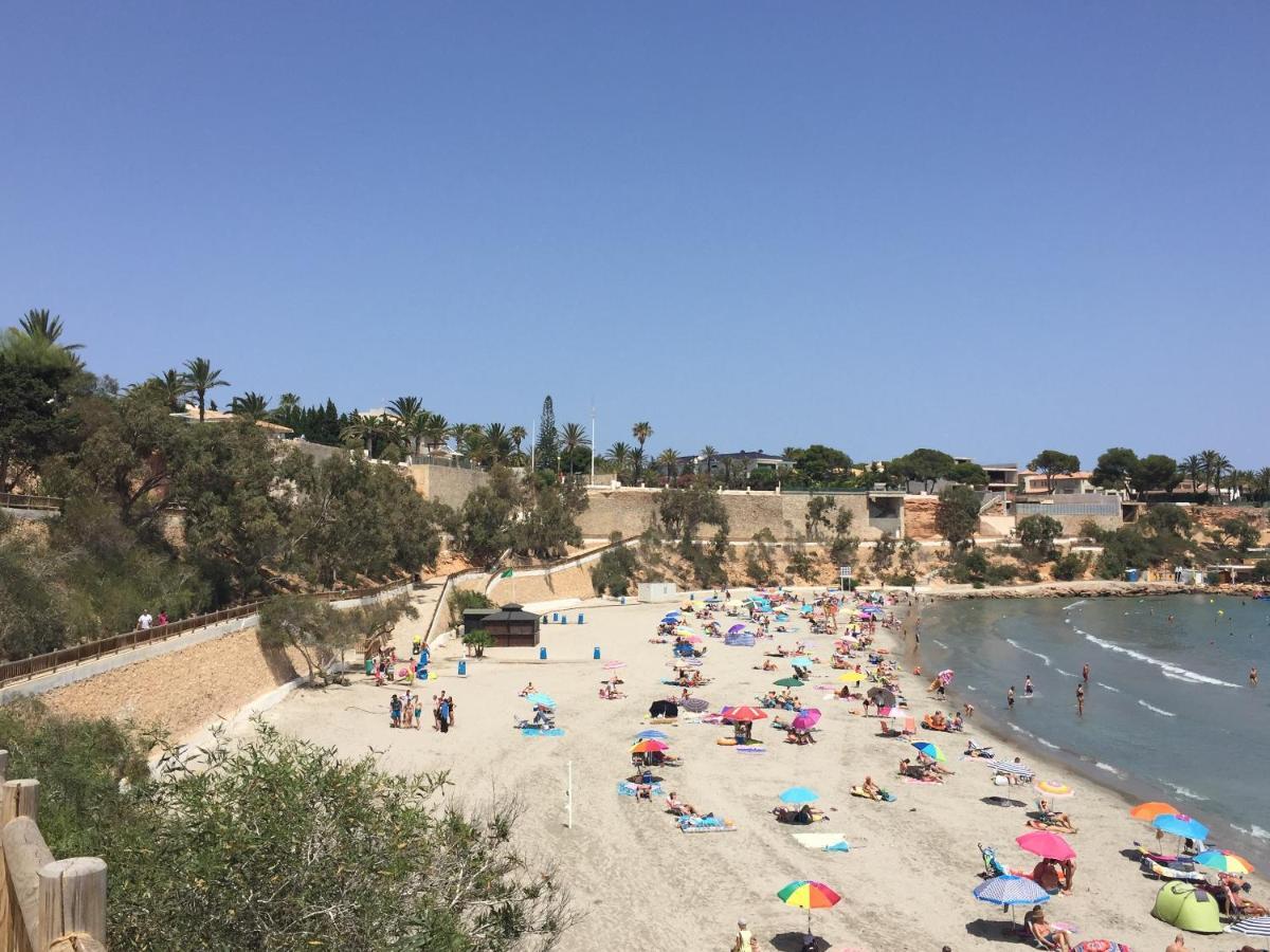 Apartment Costa Blanca Cabo Roig Orihuela Kültér fotó