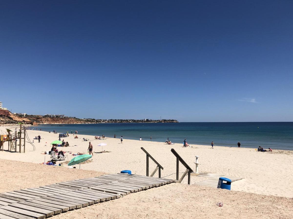 Apartment Costa Blanca Cabo Roig Orihuela Kültér fotó