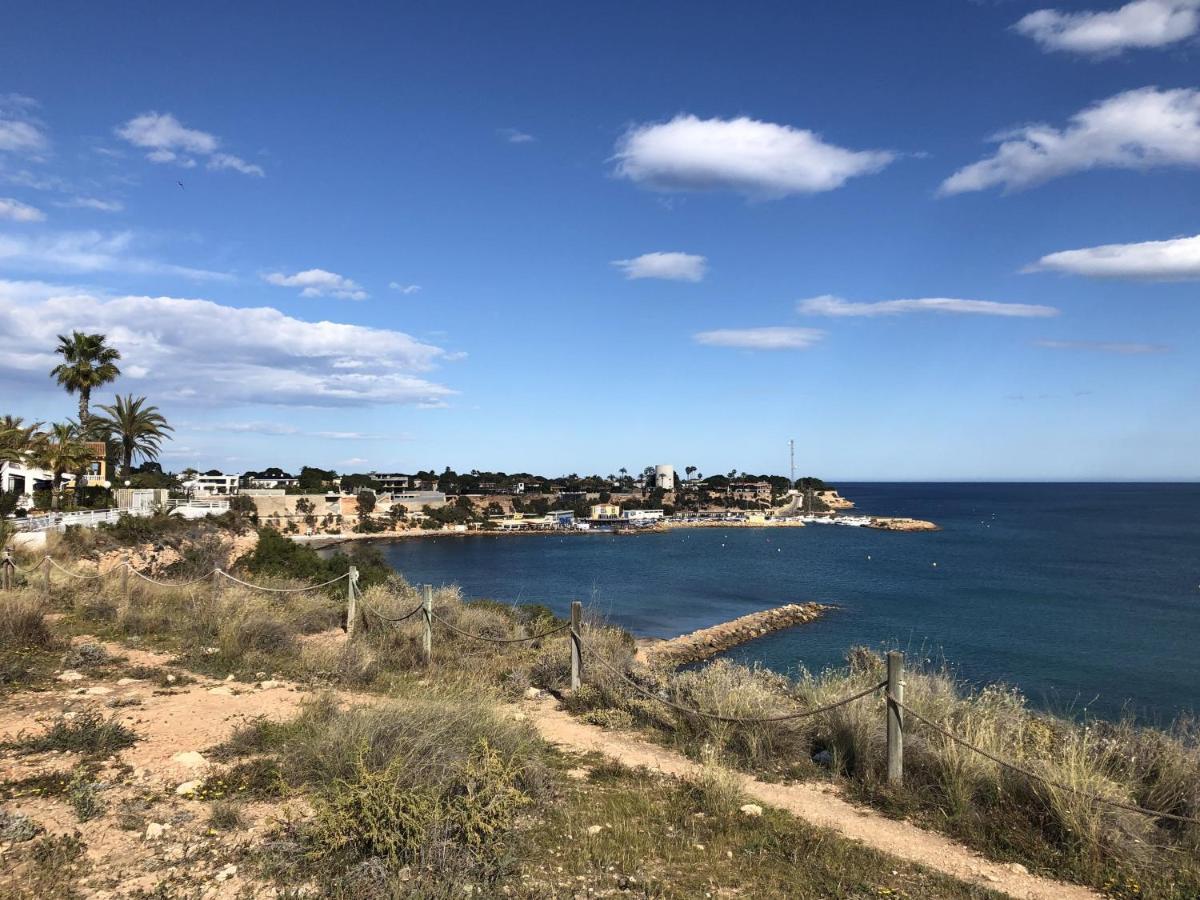 Apartment Costa Blanca Cabo Roig Orihuela Kültér fotó